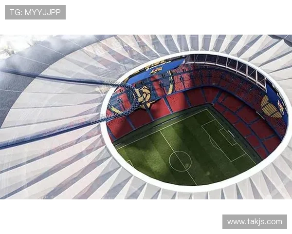 诺坎普迎周年纪念日，巴萨官方晒该球场历史和未来的三张照片